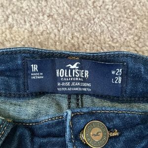 SOLD Hollister Jeggings